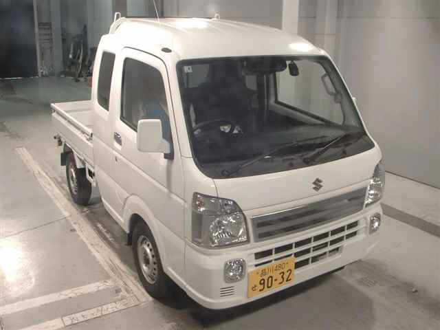 SUZUKI CARRY — фото