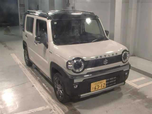 SUZUKI HUSTLER
