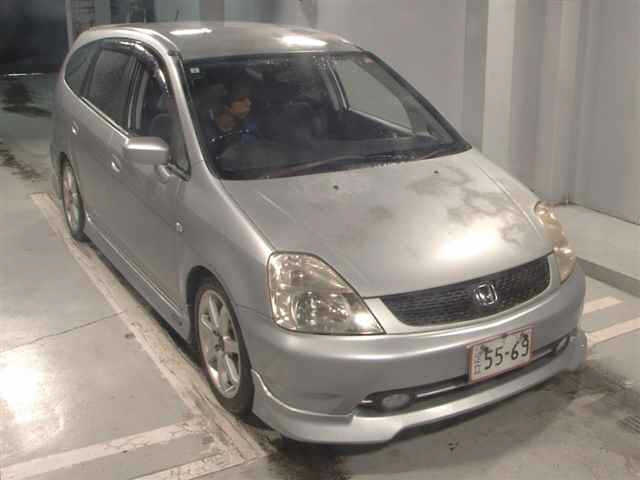 HONDA STREAM — фото