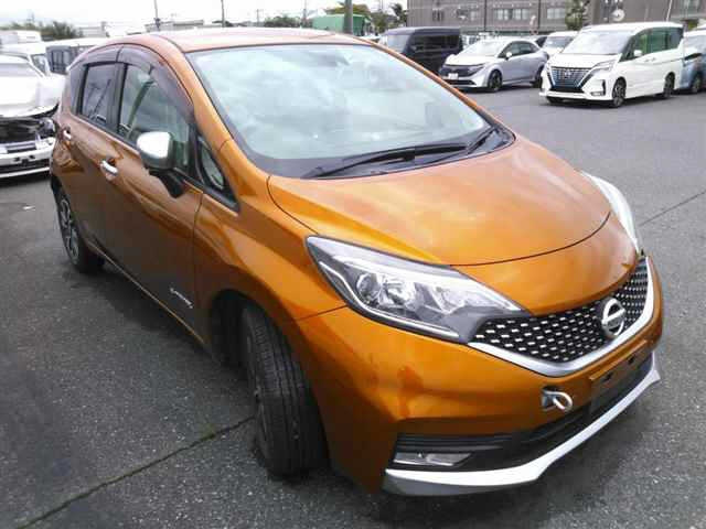 NISSAN NOTE — фото