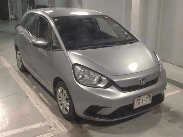 HONDA FIT — фото