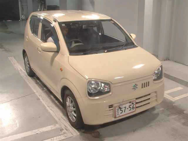 SUZUKI ALTO — фото