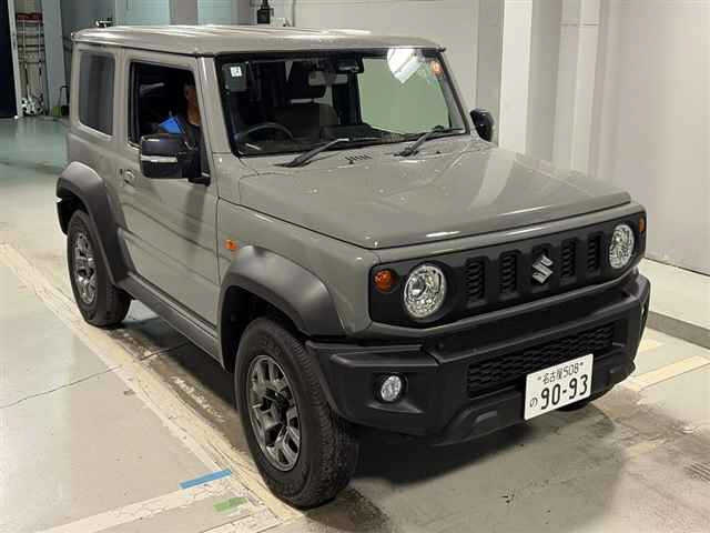SUZUKI JIMNY SIERRA