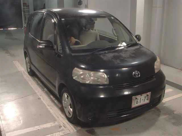 TOYOTA PORTE — фото