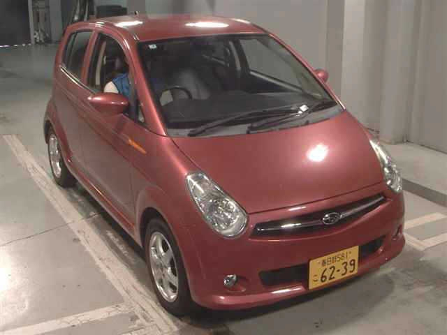 SUBARU R2 — фото