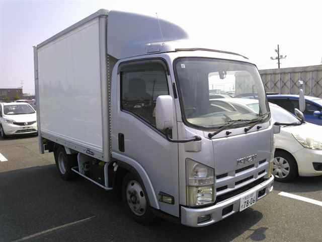 ISUZU ELF — фото