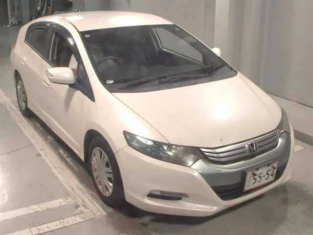 HONDA INSIGHT — фото