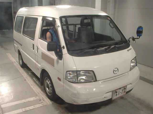MAZDA BONGO — фото