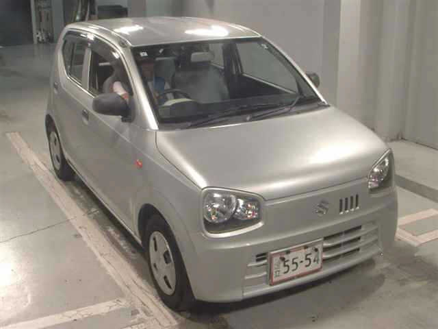 SUZUKI ALTO — фото