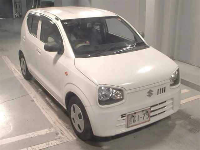 SUZUKI ALTO — фото