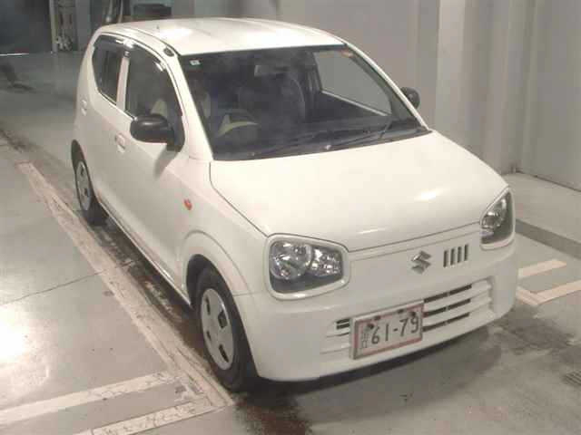SUZUKI ALTO — фото