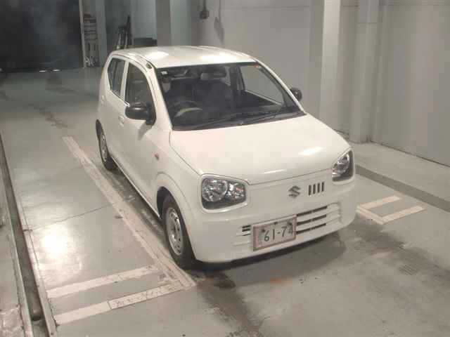 SUZUKI ALTO — фото