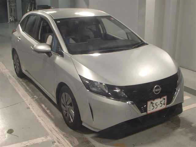 NISSAN NOTE — фото