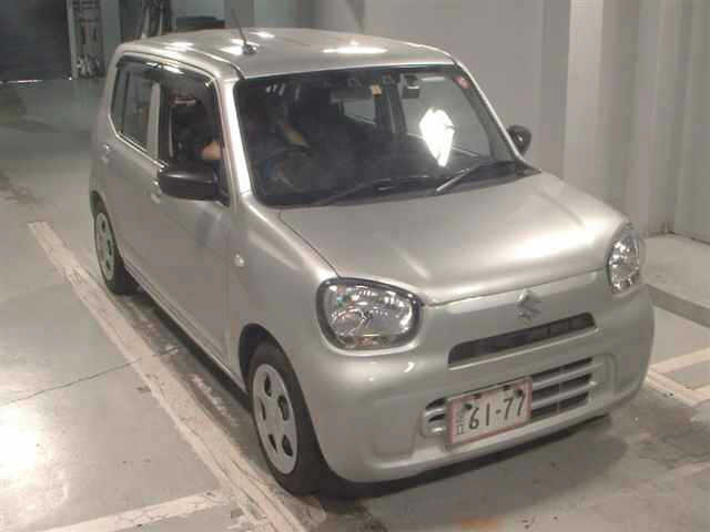 SUZUKI ALTO — фото