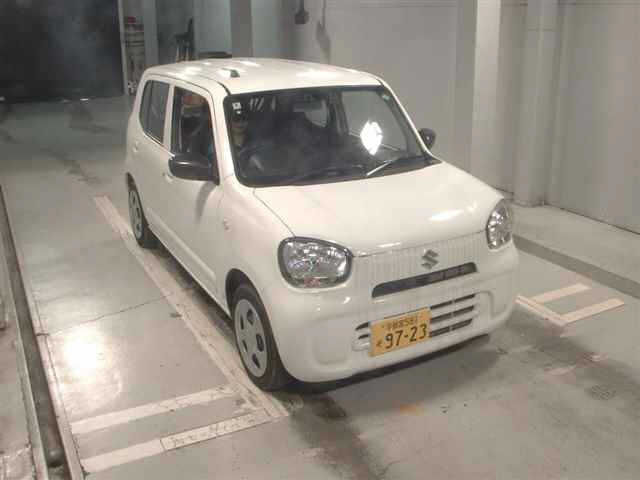 SUZUKI ALTO — фото