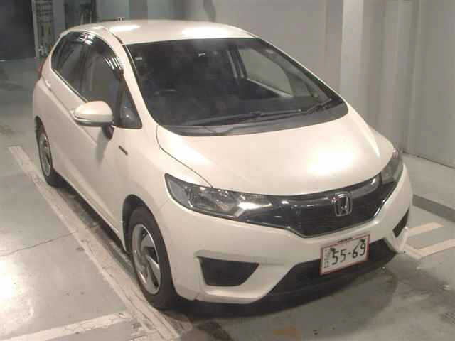 HONDA FIT — фото