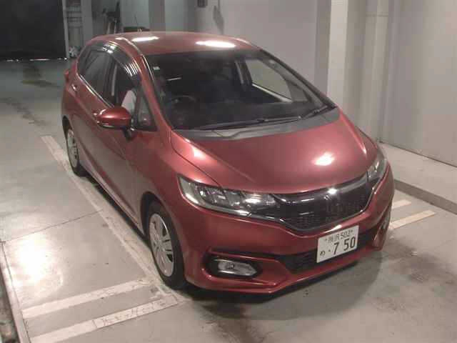 HONDA FIT — фото
