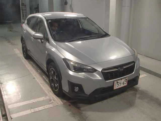SUBARU XV — фото