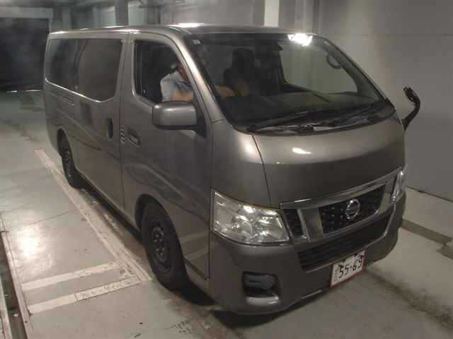 NISSAN CARAVAN — фото