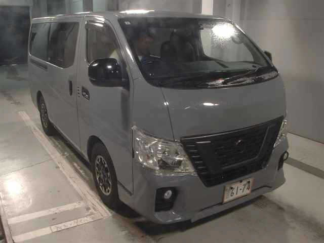 NISSAN CARAVAN — фото
