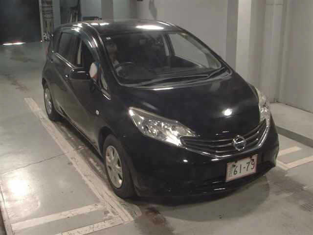 NISSAN NOTE — фото