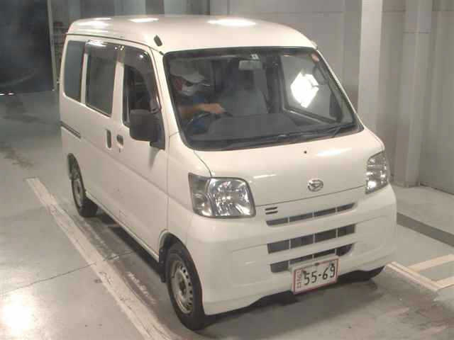 DAIHATSU HIJET — фото