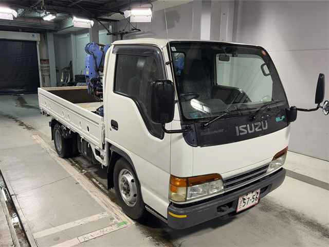 ISUZU ELF — фото
