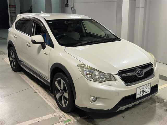 SUBARU XV — фото
