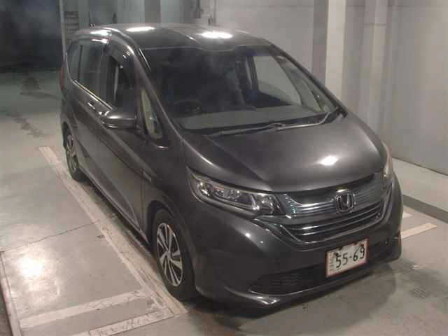 HONDA FREED — фото