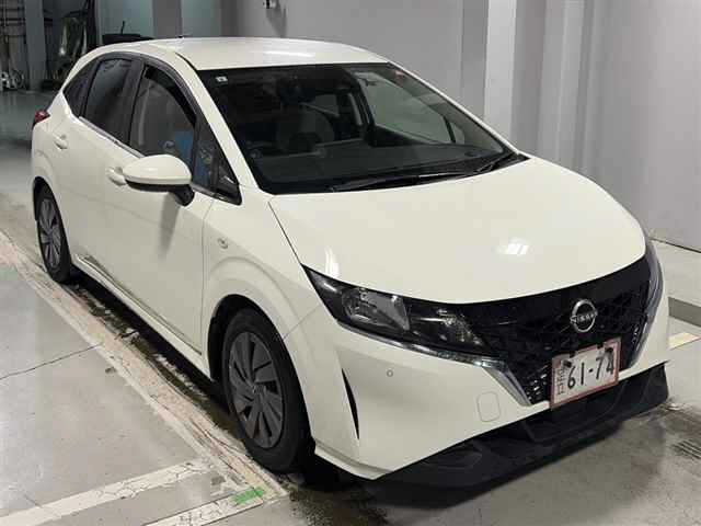 NISSAN NOTE — фото