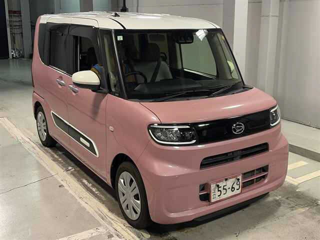 DAIHATSU TANTO — фото