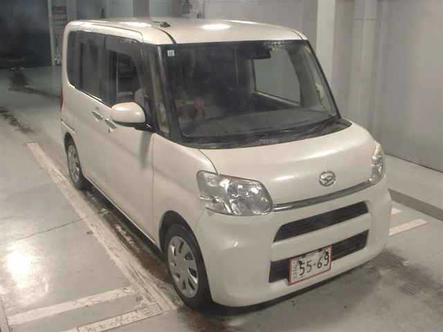 DAIHATSU TANTO — фото