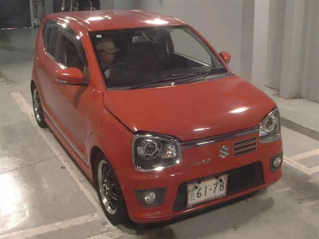 SUZUKI ALTO — фото