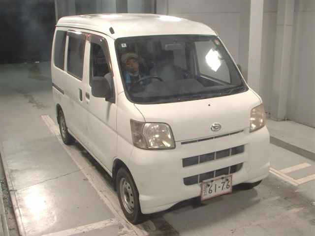 DAIHATSU HIJET — фото