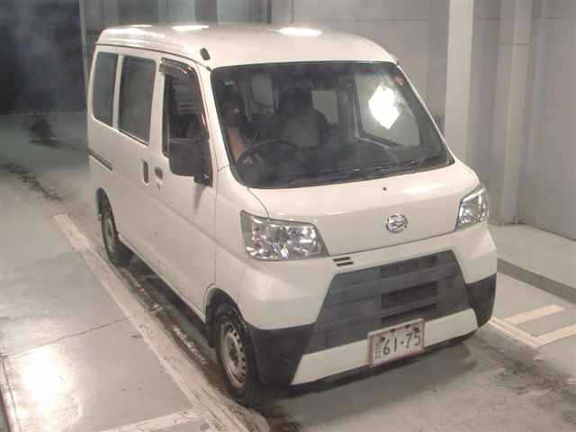 DAIHATSU HIJET — фото