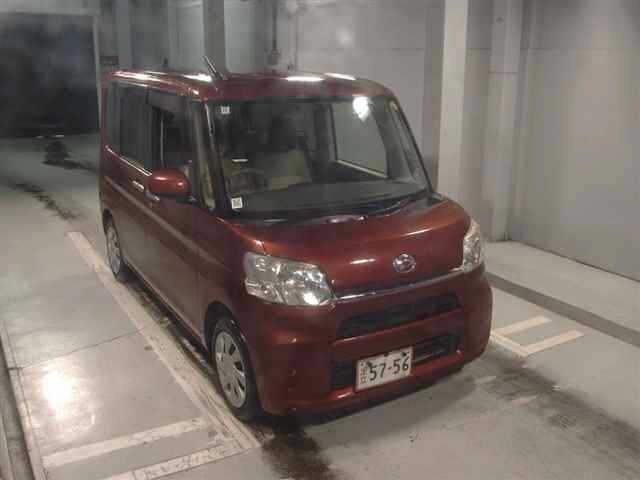 DAIHATSU TANTO — фото