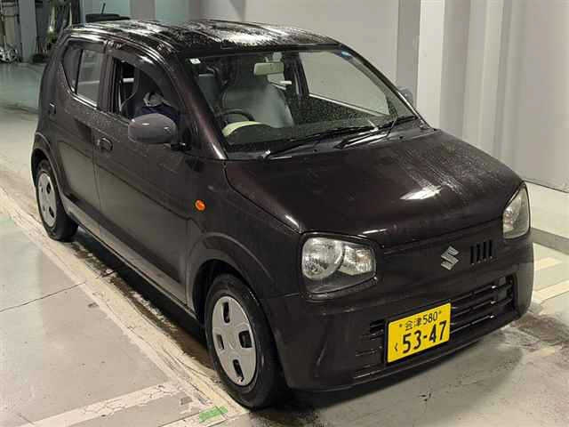 SUZUKI ALTO — фото