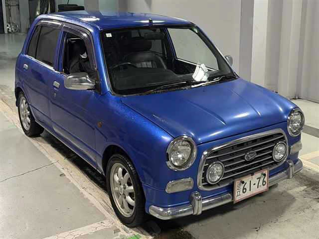 DAIHATSU MIRA — фото