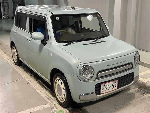 SUZUKI ALTO — фото