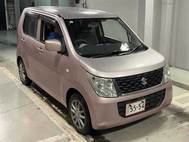 SUZUKI WAGON — фото