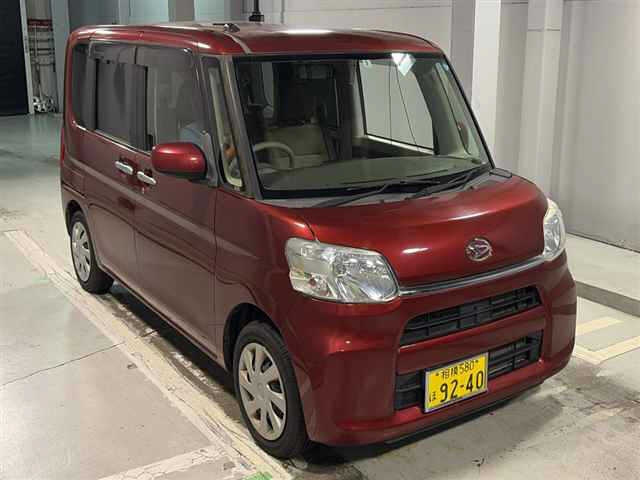 DAIHATSU TANTO — фото