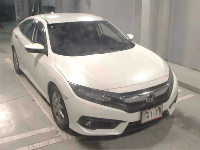 HONDA CIVIC — фото