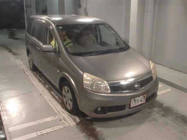 NISSAN LAFESTA — фото