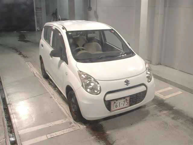 SUZUKI ALTO — фото