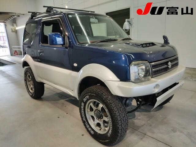 SUZUKI JIMNY — фото
