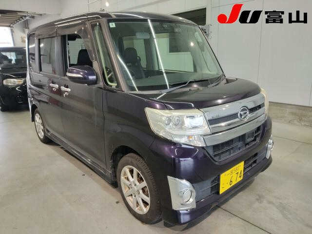DAIHATSU TANTO — фото