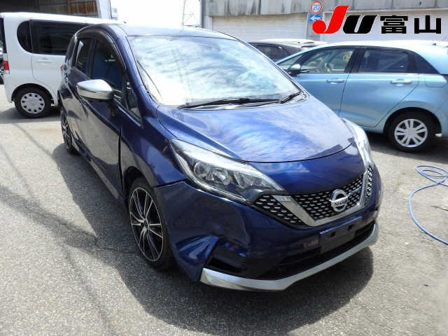 NISSAN NOTE — фото