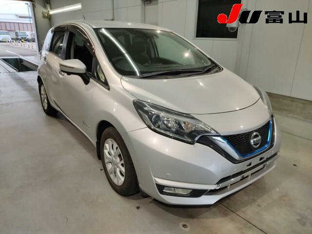 NISSAN NOTE — фото