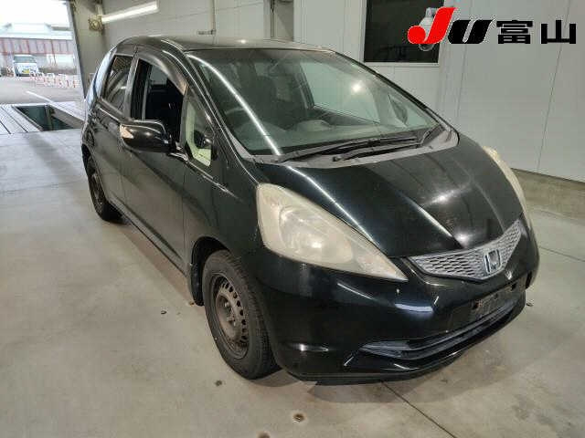 HONDA FIT — фото