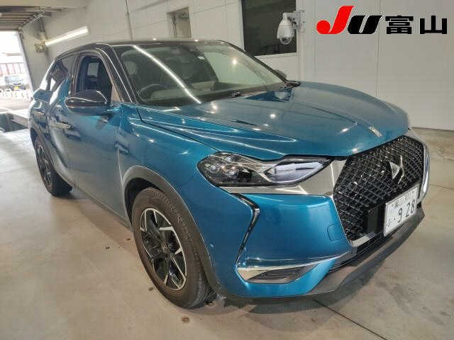 CITROEN DS3 — фото